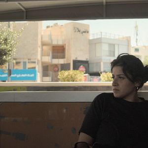 Bilder Sara Mardini - Gegen den Strom