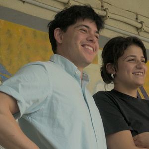 Bilder Sara Mardini - Gegen den Strom