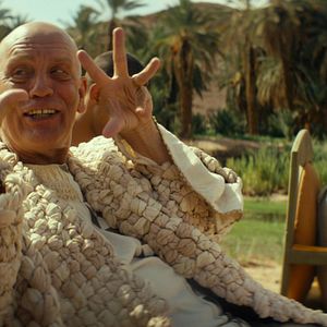 Bilder John Malkovich