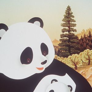 Bilder Tao Tao - der kleine Pandabär