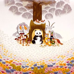 Bilder Tao Tao - der kleine Pandabär