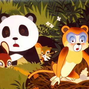 Bilder Tao Tao - der kleine Pandabär