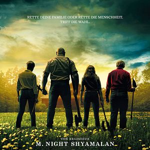 Bilder Knock At The Cabin