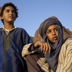 Bilder Prinzen der Wüste - Schneller als der Wind