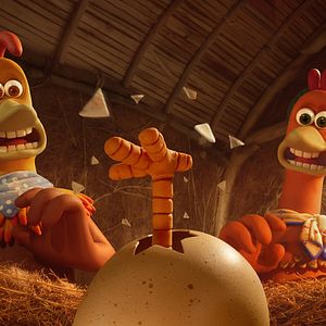Bilder Chicken Run 2: Operation Nugget