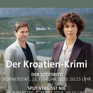 Der Kroatien-Krimi: Split Vergisst Nie - Film 2023 - FILMSTARTS.de