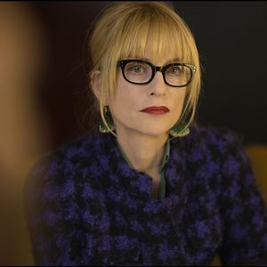 Bilder Isabelle Huppert