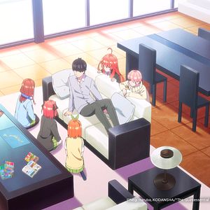 Bilder The Quintessential Quintuplets Movie