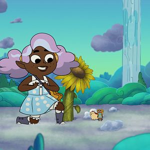 Bilder Tannenzäpfchen und ihr Pony