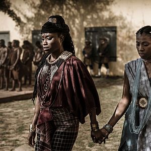 Bilder African Queens: Njinga