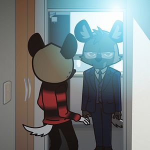 Bilder Aggretsuko