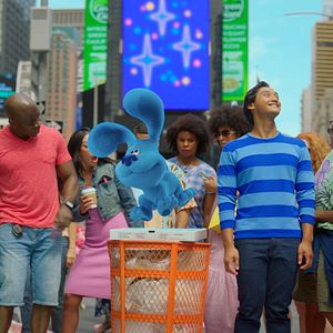 Bilder Blues Abenteuer in der Großstadt