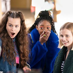 Bilder Honor Society