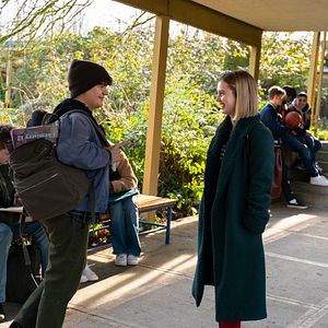 Bilder Honor Society