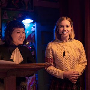 Bilder Honor Society