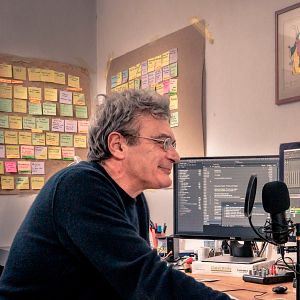 Bilder Laggiù qualcuno mi ama