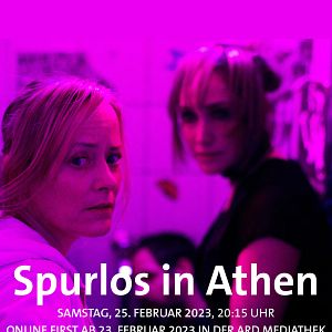 Bilder Spurlos in Athen