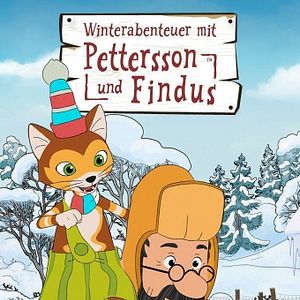 Bilder Winterabenteuer mit Pettersson und Findus