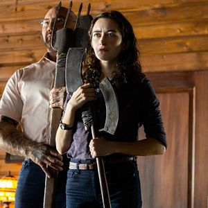 Bilder Knock At The Cabin