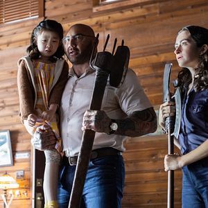 Bilder Knock At The Cabin