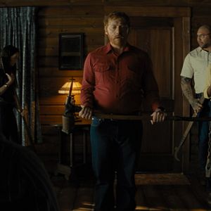 Bilder Knock At The Cabin