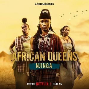 Bilder African Queens: Njinga