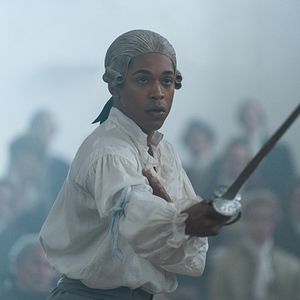 Bilder Kelvin Harrison Jr.