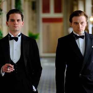 Bilder Jeremy Irvine