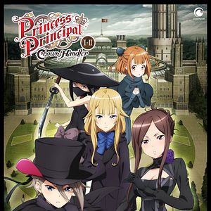 Bilder Princess Principal: Crown Handler 1