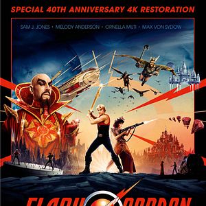 Bilder Flash Gordon