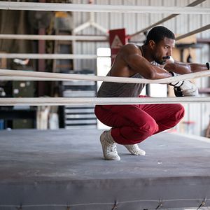 Bilder Michael B. Jordan