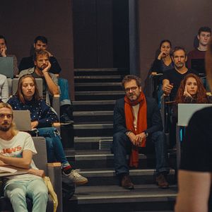 Bilder Jonathan Zaccaï