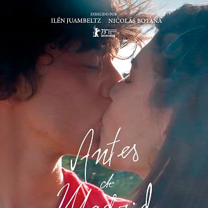 Bilder Antes de Madrid