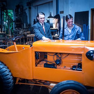 Bilder Lamborghini: The Man Behind The Legend