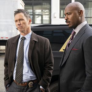 Bilder Mehcad Brooks