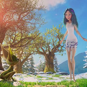 Bilder Mavka - Hüterin des Waldes