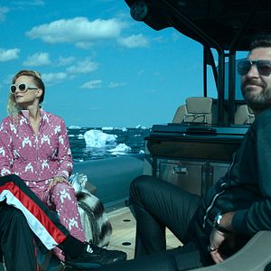 Bilder Extrapolations