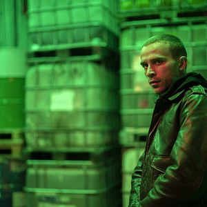 Bilder Ein Mädchen und ein Kosmonaut