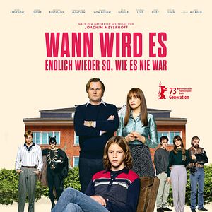 Bilder Wann wird es endlich wieder so, wie es nie war