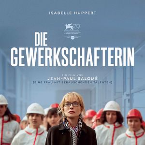 Bilder Die Gewerkschafterin