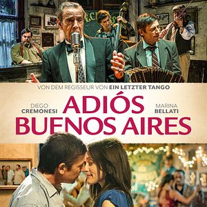 Bilder Adiós Buenos Aires