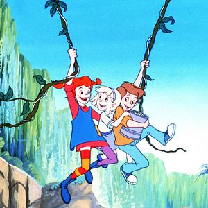 Bilder Pippi Langstrumpf in der Südsee