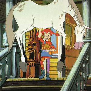 Bilder Pippi Langstrumpf in der Südsee