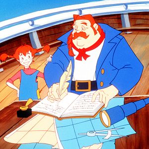 Bilder Pippi Langstrumpf in der Südsee