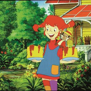 Bilder Pippi Langstrumpf in der Südsee