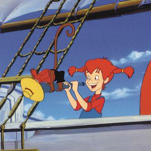 Bilder Pippi Langstrumpf in der Südsee