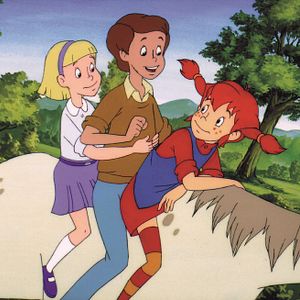 Bilder Pippi Langstrumpf in der Südsee