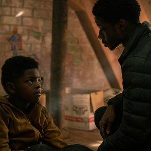 Bilder Keivonn Woodard