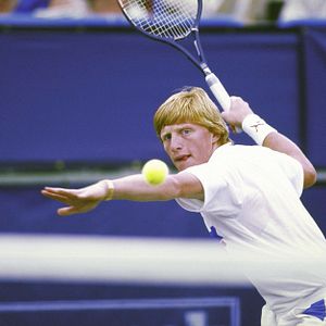 Bilder Boom! Boom! The World vs. Boris Becker