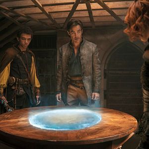 Bilder Dungeons & Dragons: Ehre unter Dieben